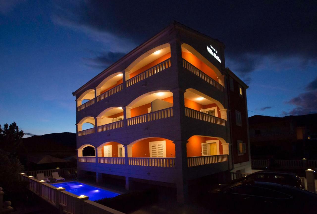 Villa Apartments Art Трогир Экстерьер фото